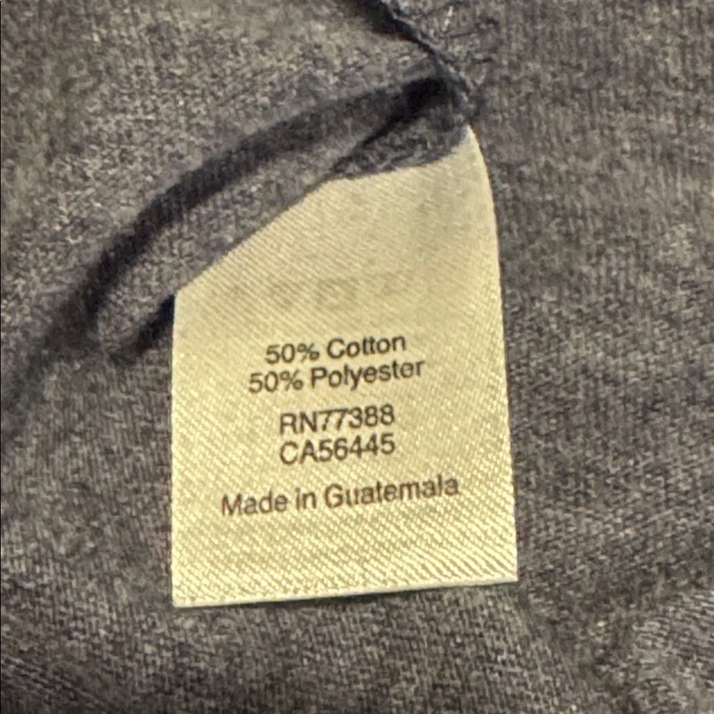 J. Crew shirt NWT size Large Navy Heather‎ T-Shirt sim fit lightweight